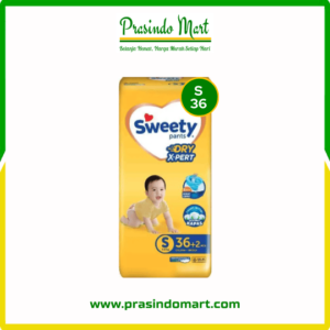 SWEETY PANTS DRY S36