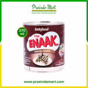 CAP ENAK COKLAT KALENG 370ML