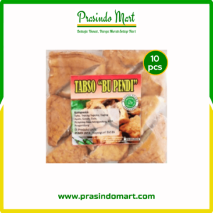 TAHU BASO BU PENDI 10PCS