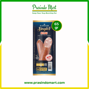 KANZLER SINGLES KEJU 65GR