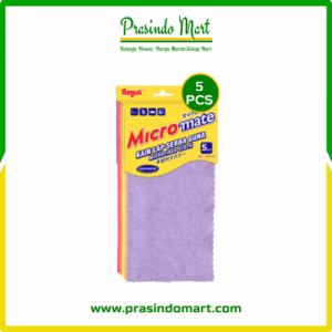 BAGUS MICRO MATE KAIN LAP 5PCD