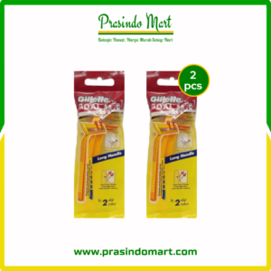 GILLETTE GOAL KUNING ISI 2