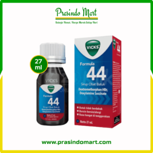 VICKS FORMULA 44 27ML