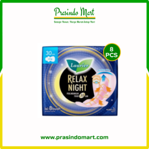 LAURIER RELAX NIGH 30CM 8PCS