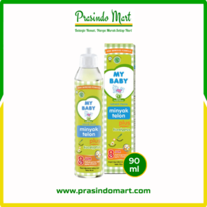 MY BABY MINYAK TELON 90ML