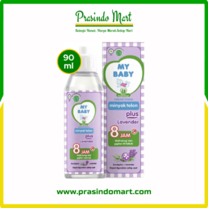 MY BABY TELON  PLUS LAVENDER 90ML
