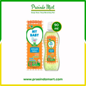 MY BABY TELON PLUS LONGGER PRO 90ML