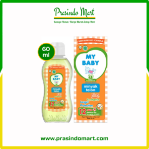MY BABY TELON PLUS LONGGER PRO 60ML