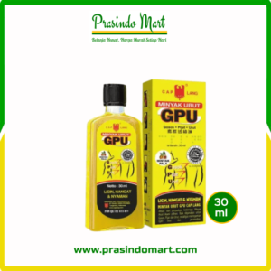 MINYAK GPU PALA 30ML
