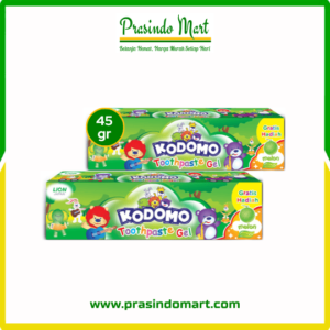 KODOMO PASTA GIGI MELON 45G
