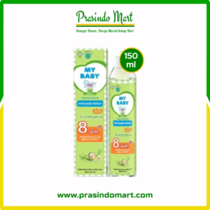 MYBABY MINYAK TELON PLUS 150ML
