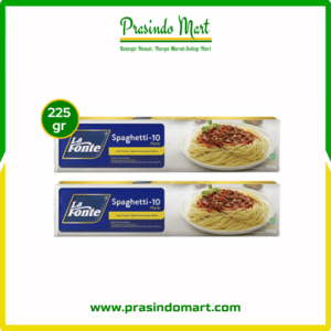 LAFONTE SPAGHETTI-10 225GR