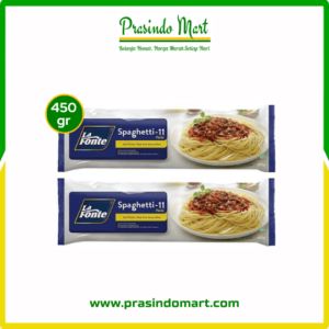 LAFONTE SPAGHETTI-11 450GR