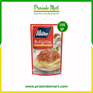 LAFONTE BEEF BOLOGNESE 315GR