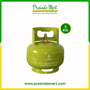 GAS 3KG ISI ULANG