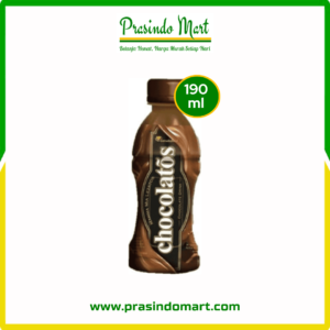 CHOCOLATOS DRINK BTL 190ML