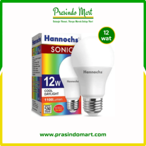 LAMPU HANNOCHS SONIC 12W