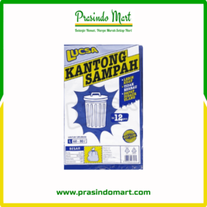 LUCSA LG240 KANTONG SAMPAH M 65X80
