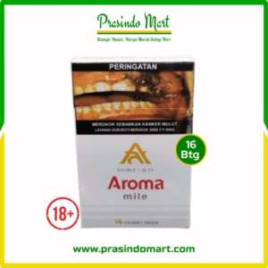 AROMA MILE KRETEK FILTER 16B