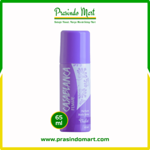 CASABLANCA FEMME VIOLET 65ML
