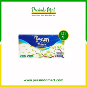 TESSA TISSU NATURE 120LBR