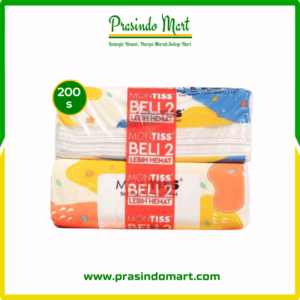 TISSU MONTISS 2X200LBR