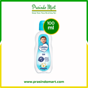 CUSSONS OIL MILD GENTLE 100ML