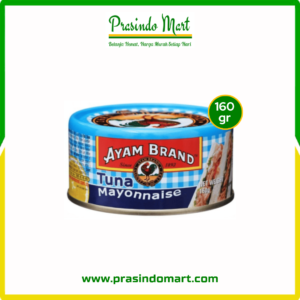 AYAM BRAND TUNA DGN MAYONAISE 160