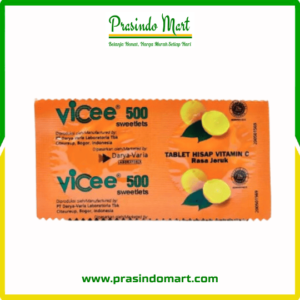 VICE 500 ORANGE