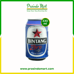 BINTANG ZERO CAN 330 ML