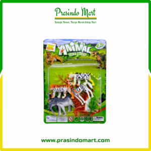 MAINAN ANIMAL THE WILD