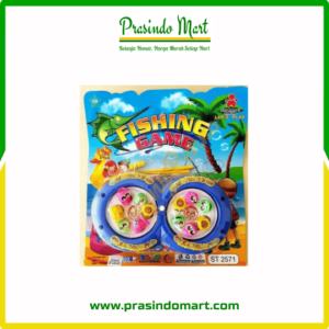 MAINAN FISHING GAME IKAN