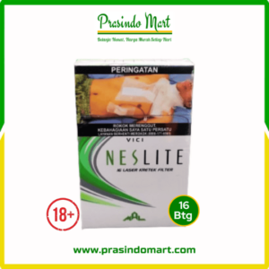 NESLITE HIJAU 16B