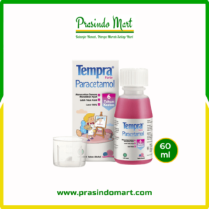 TEMPRA FORTE BUBBLEGUM 60ML