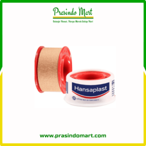 HANSAPLAST PLESTER ROLL KAIN
