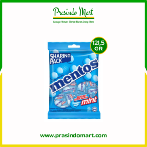 PERMEN MENTOS BAG MINT 121.5GR