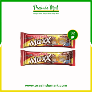 BENG BENG MAX BITE CHOCOLAT 32GR