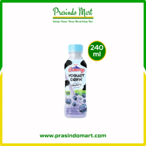 CIMORY YOGURT DRINK BTL BLUEBERRY 240ML