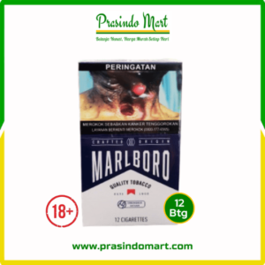 MARLBORO KRETEK BIRU 12B