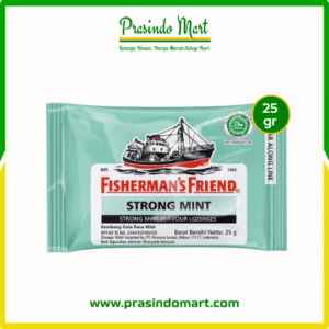 FISHERMANS FRIEND MINT 25GR