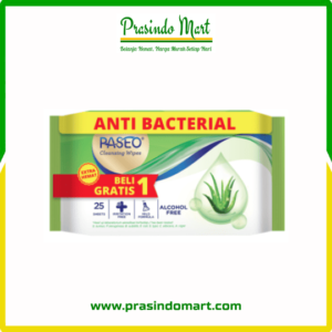 PASEO ANTI BACTERIAL EXTRA HEMAT