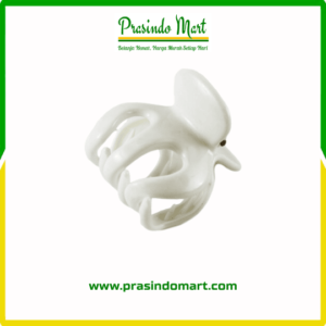 JEDAI JEPITAN RAMBUT PUTIH SUSU KECIL