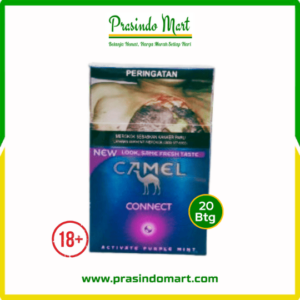 CAMEL ACTIVATE PURPLE MINT 20B