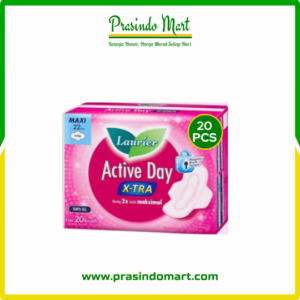 LAURIER ACTIVE DAY WING 22CM 20PDS