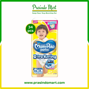 MAMY POKO PANTS XXL 34PCS