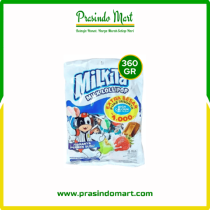 PERMEN MILKITA BAG 360GR