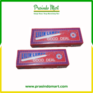 LILIN LAMPU GOOD DEAL