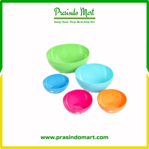MANGKOK RUBY HIJAU
