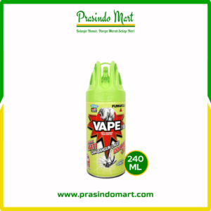 VAPE FRUITY FRESH BTL 240ML