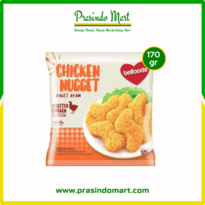 BELFOODS CHICHKEN NUGGET AYAM 170G